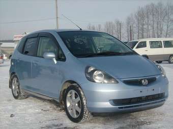 2002 Honda Fit Pictures