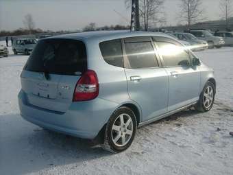 2002 Honda Fit Photos