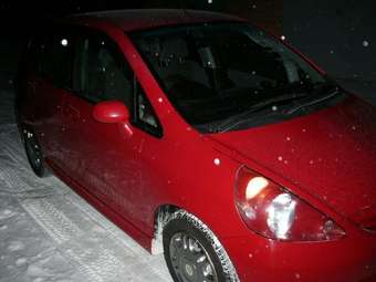 2002 Honda Fit Photos