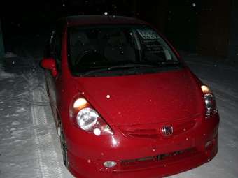 2002 Honda Fit Photos