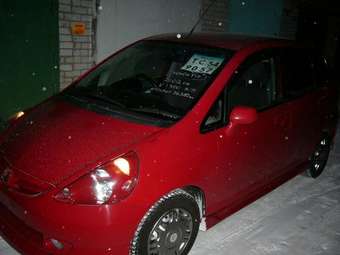 2002 Honda Fit Pictures