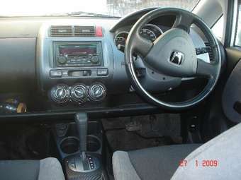 2002 Honda Fit Pics