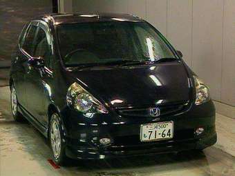 2002 Honda Fit Pictures