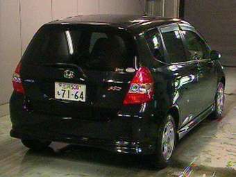 2002 Honda Fit Pictures