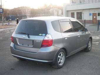 2002 Honda Fit For Sale