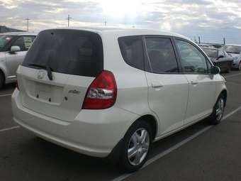 2002 Honda Fit Pics