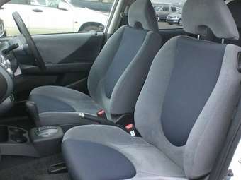 2002 Honda Fit Wallpapers