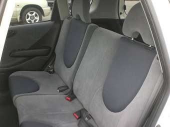 2002 Honda Fit For Sale