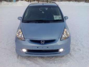 2002 Honda Fit Images