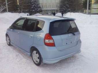 2002 Honda Fit Pictures