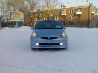 2002 Honda Fit Pics