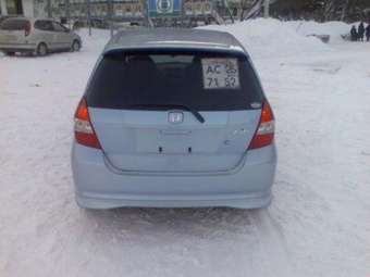 2002 Honda Fit Pictures