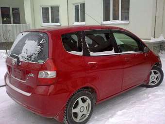 2002 Honda Fit Pictures