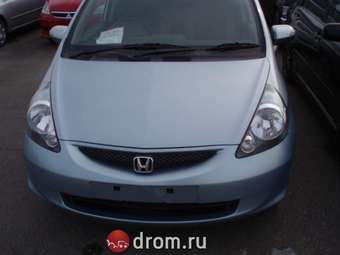 2002 Honda Fit Photos