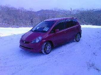 2002 Honda Fit Pics