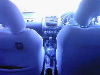 2002 Honda Fit Pictures