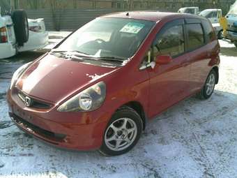 2002 Honda Fit Photos