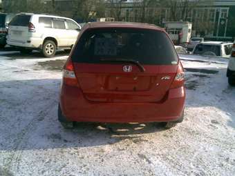 2002 Honda Fit Pictures