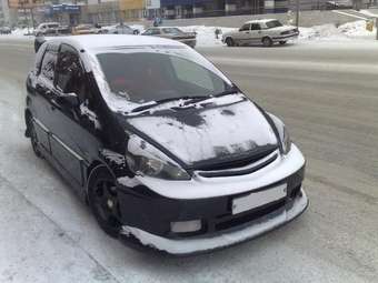 2002 Honda Fit Photos