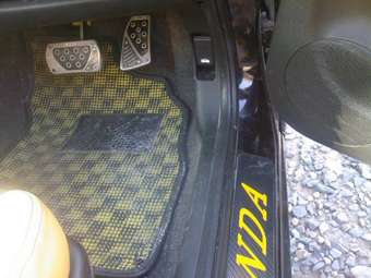 2002 Honda Fit Pictures