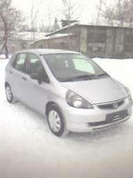 2002 Honda Fit Pictures