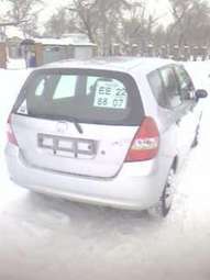 2002 Honda Fit Photos