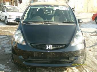 2002 Honda Fit Pictures