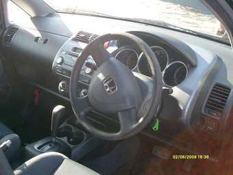 2002 Honda Fit Photos