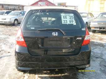 2002 Honda Fit Photos