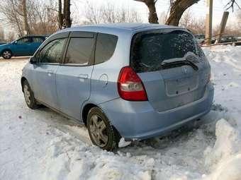 2002 Honda Fit Pictures