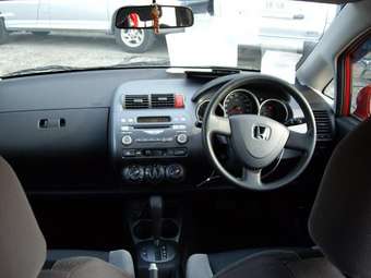 2002 Honda Fit Images