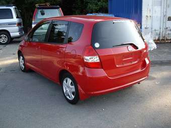 2002 Honda Fit Pics