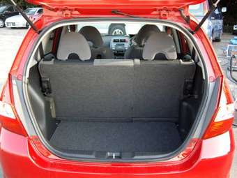 2002 Honda Fit Pictures