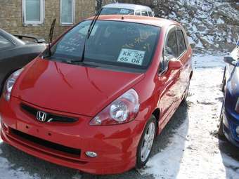 2002 Honda Fit Pictures