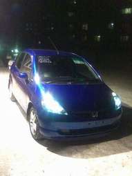 2002 Honda Fit Pictures