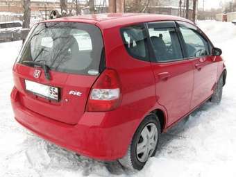 2002 Honda Fit Pictures