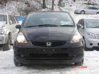 2002 Honda Fit Pics