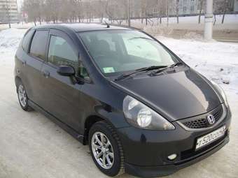 2002 Honda Fit Pics