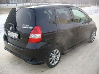 2002 Honda Fit Pictures