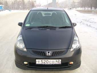 2002 Honda Fit Photos