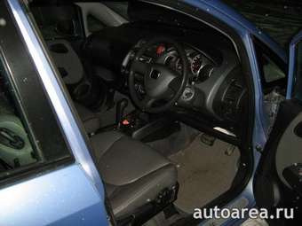 2002 Honda Fit For Sale