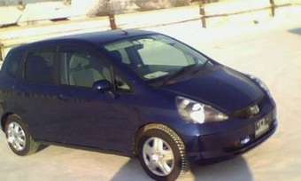 2002 Honda Fit Pictures