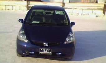 2002 Honda Fit Pictures