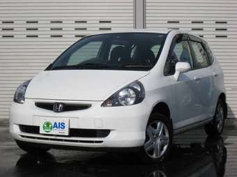 2002 Honda Fit Images