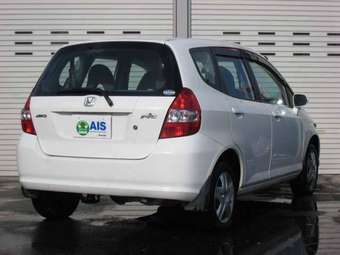 2002 Honda Fit Pictures