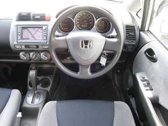 2002 Honda Fit Pics