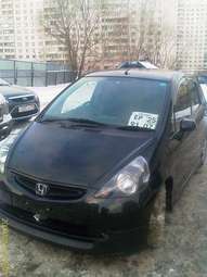 2002 Honda Fit Photos