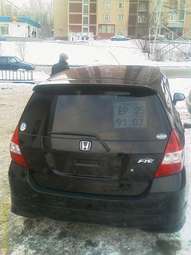 2002 Honda Fit Photos