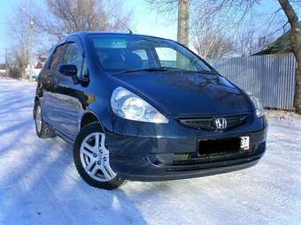 2002 Honda Fit Pictures