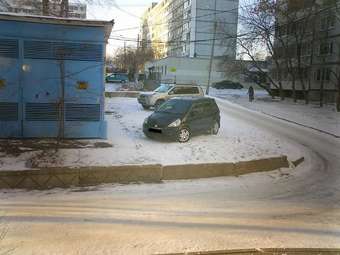 2002 Honda Fit Photos